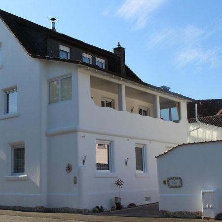 Ferienwohnungen wie im Süden Großostheim Exterior foto