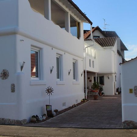 Ferienwohnungen wie im Süden Großostheim Exterior foto