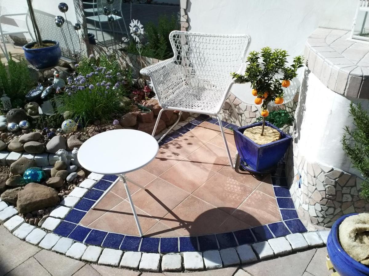 Ferienwohnungen wie im Süden Großostheim Exterior foto