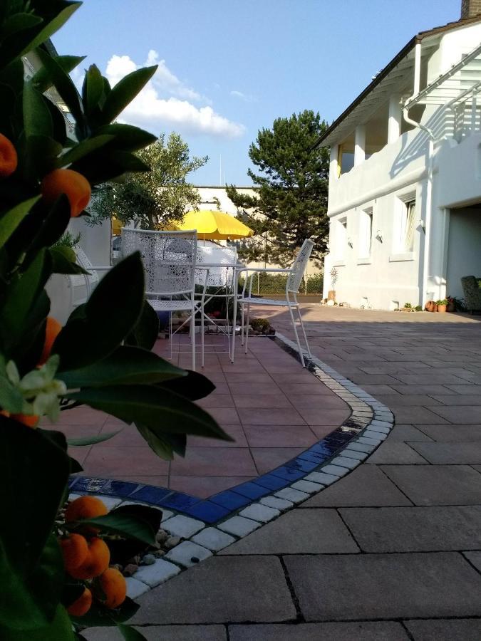 Ferienwohnungen wie im Süden Großostheim Exterior foto