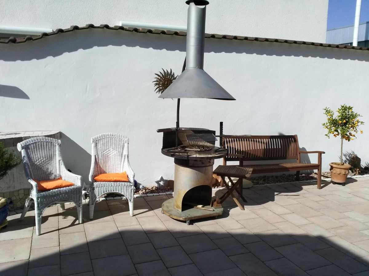 Ferienwohnungen wie im Süden Großostheim Exterior foto