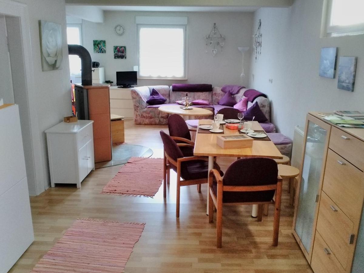 Ferienwohnungen wie im Süden Großostheim Exterior foto
